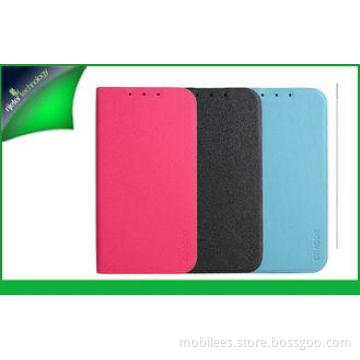Pink ZTE Mobile Phone Protective Cases / Covers With Card S